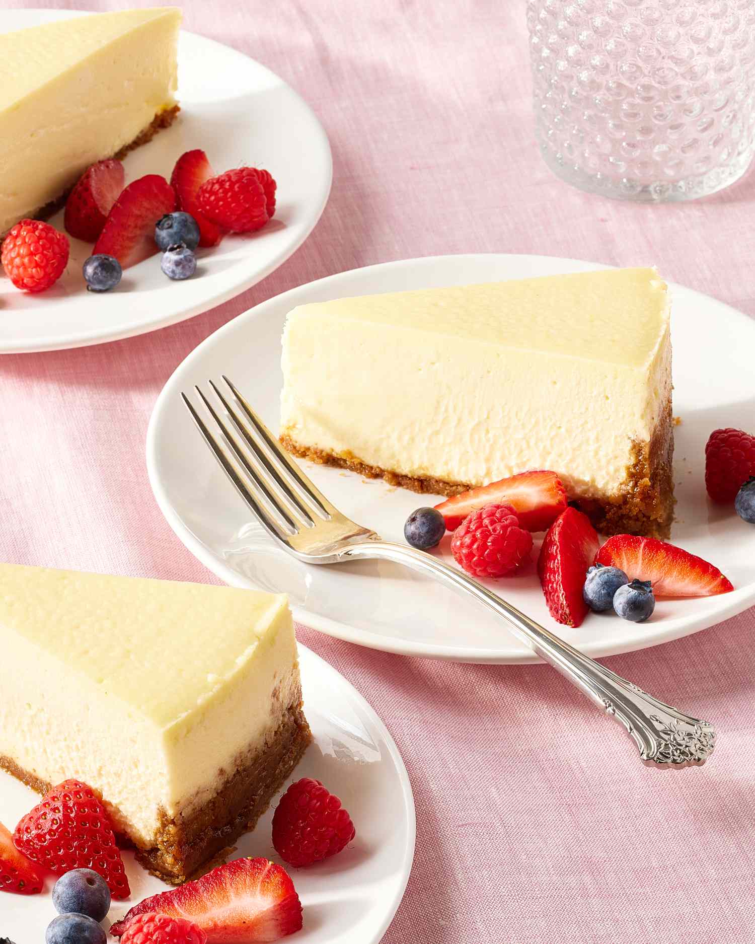 Classic Cheesecake