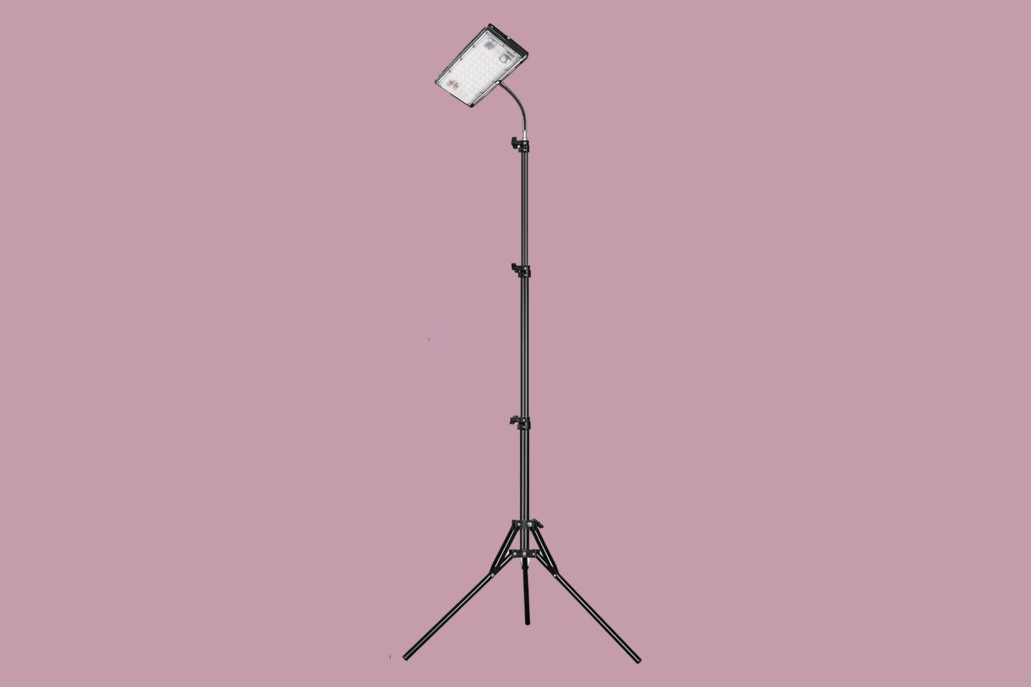LBW Full-Spectrum Glow Light With Stand