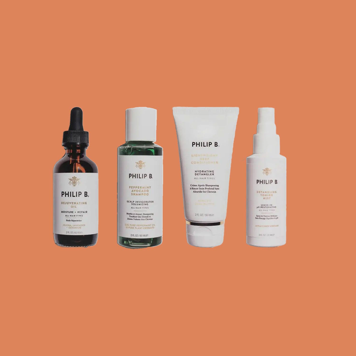 Philip B Skincare Gift Set