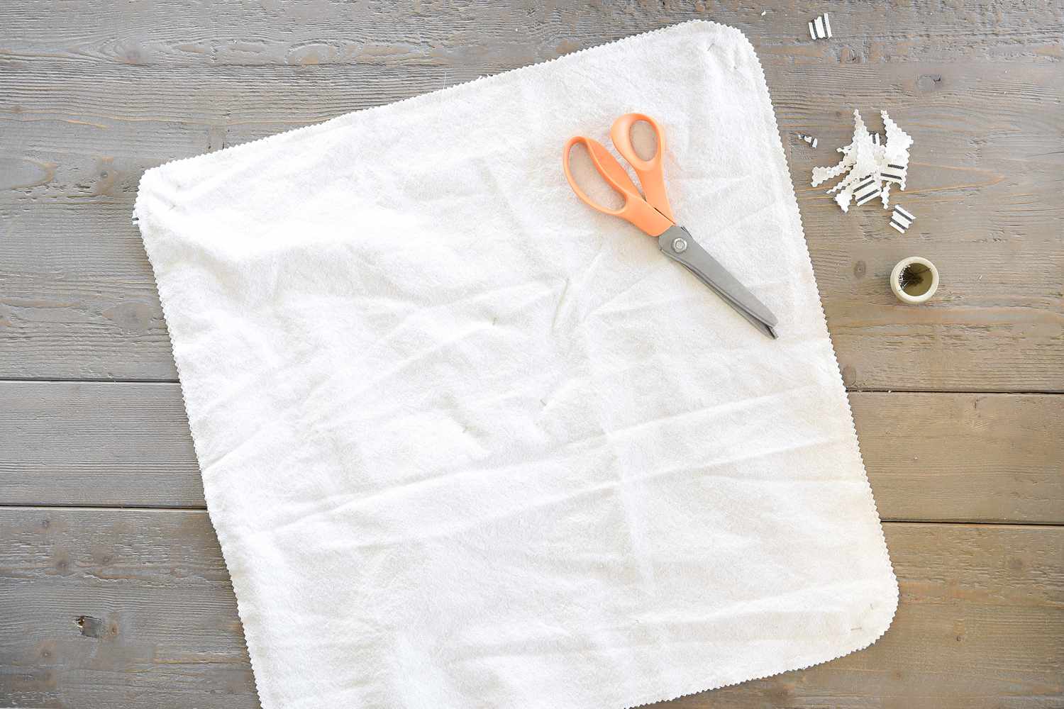 Step 6 DIY Cat Hammock