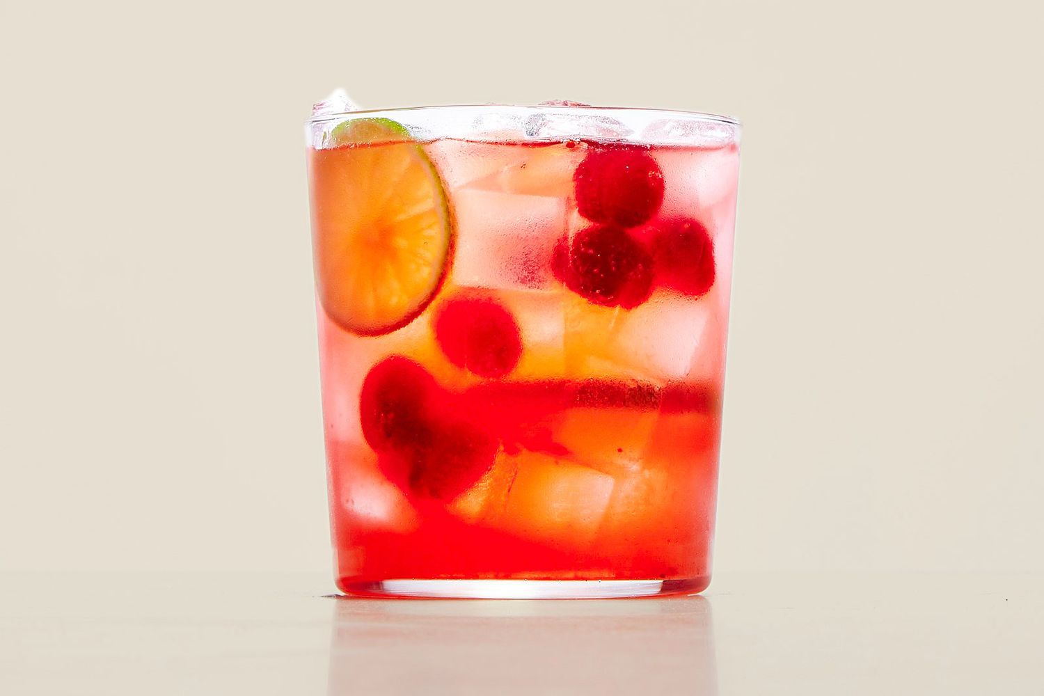Cranberry Mule
