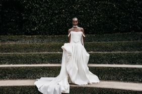 Saint Bridal Couture New Realm Wedding Gown Marie