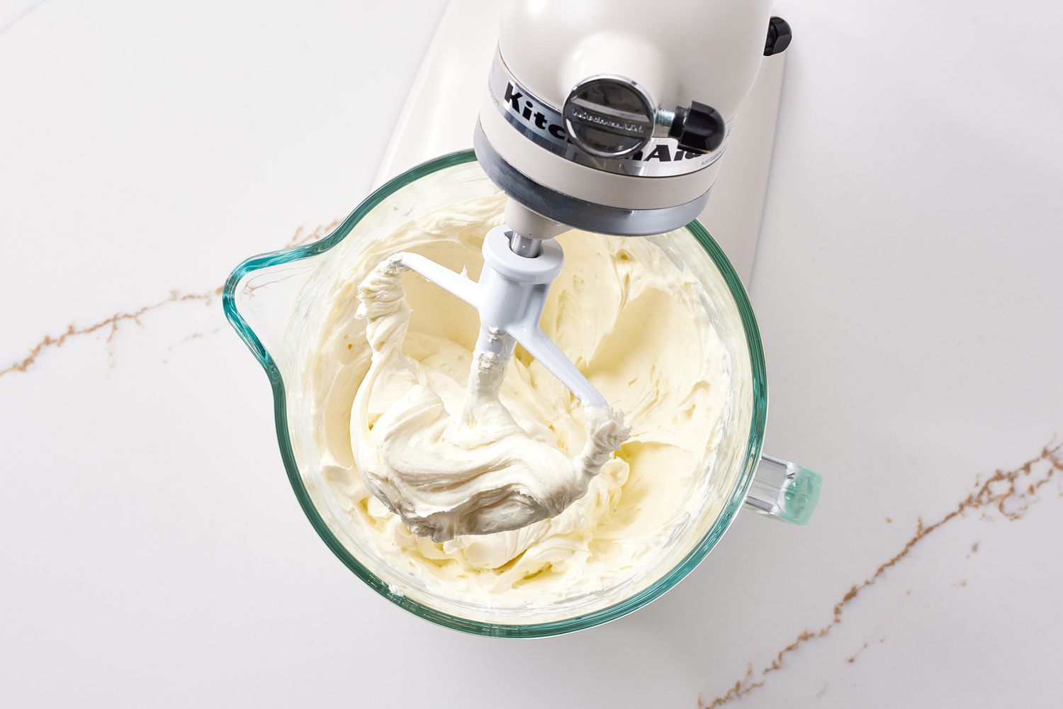 Step 5 Classic Cheesecake