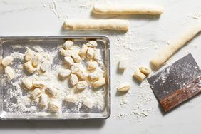 Potato-Ricotta Gnocchi recipe