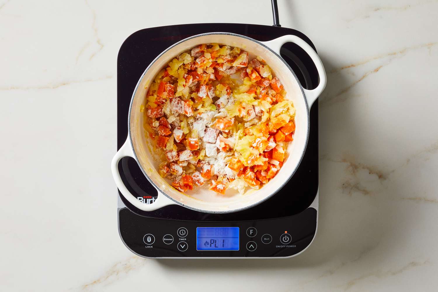 Step 7 Classic Chicken Potpie