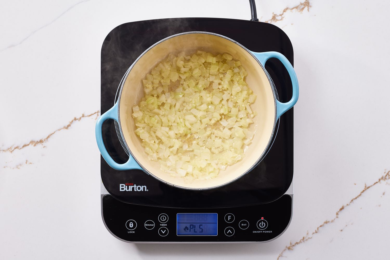 Step 1 Creamy Tomato Soup