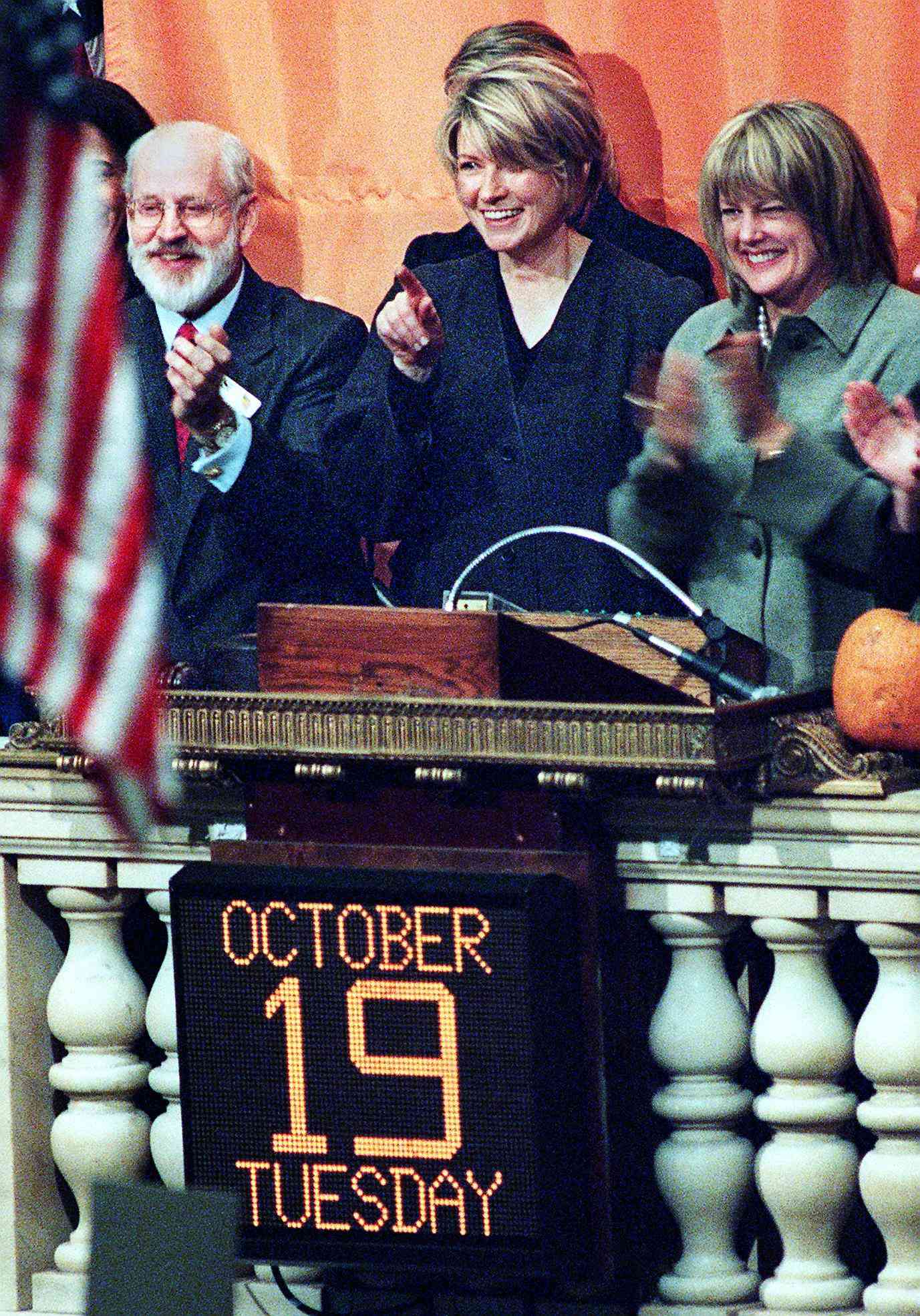 decorvow at stock exchange