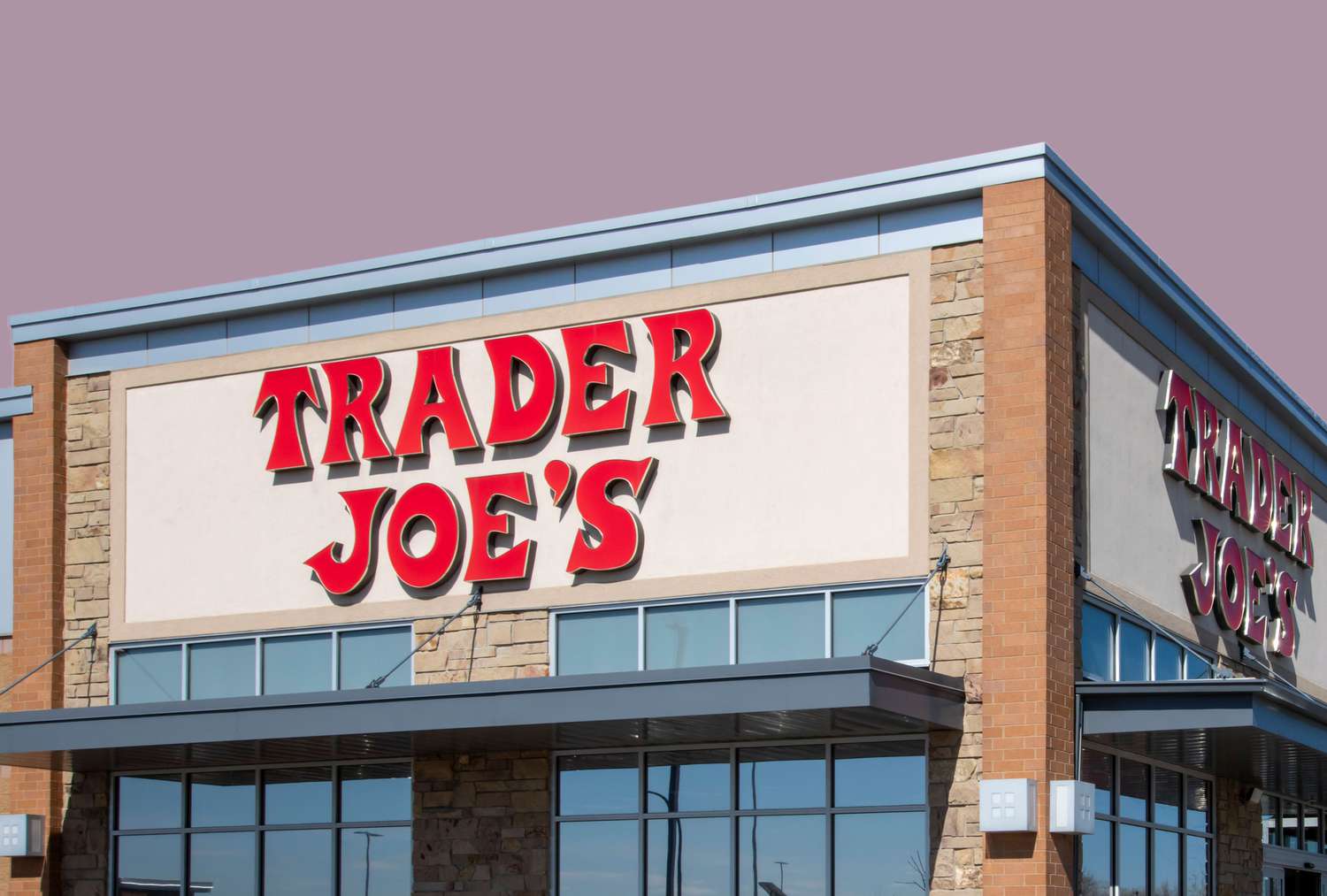 Trader Joes storefront