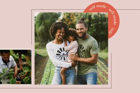 aina & co family portrait