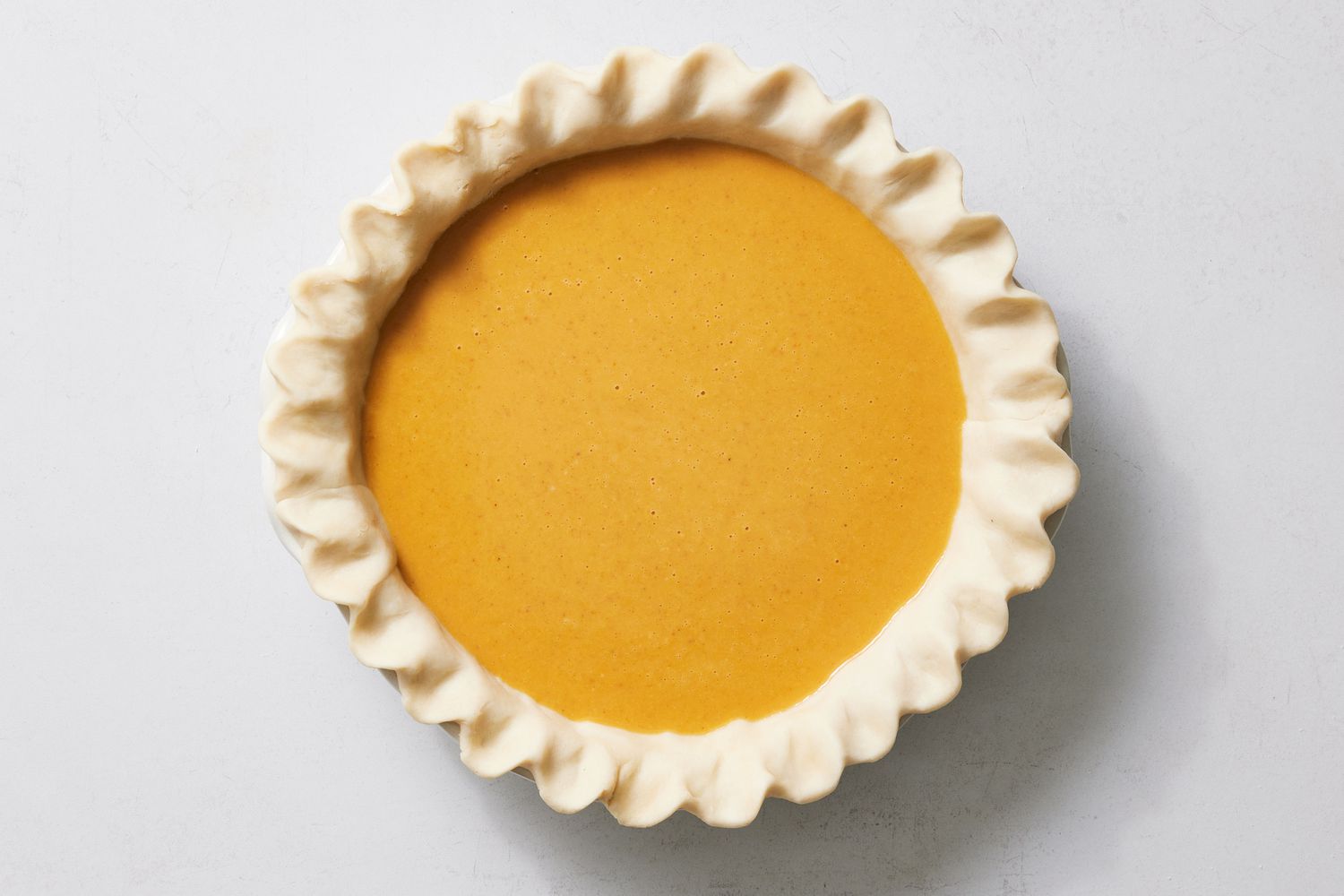 Step 7 Libby's Famous Pumpkin Pie