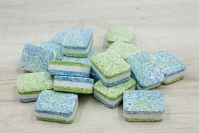 dishwasher tablets