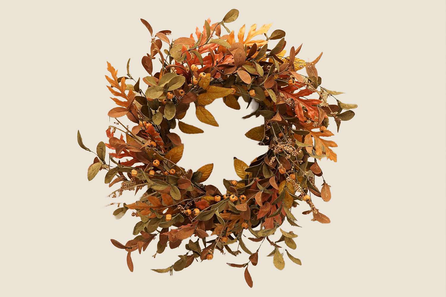 Fall wreath amazon