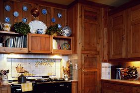 wood kitchen 