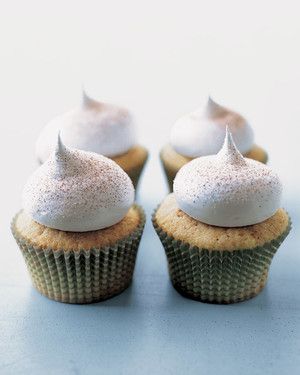 cupcakes snickerdoodle