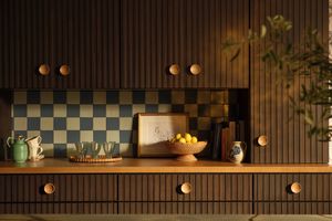 brown cabinet knobs