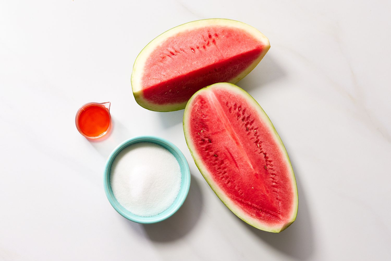 Watermelon Sorbet Ingredients