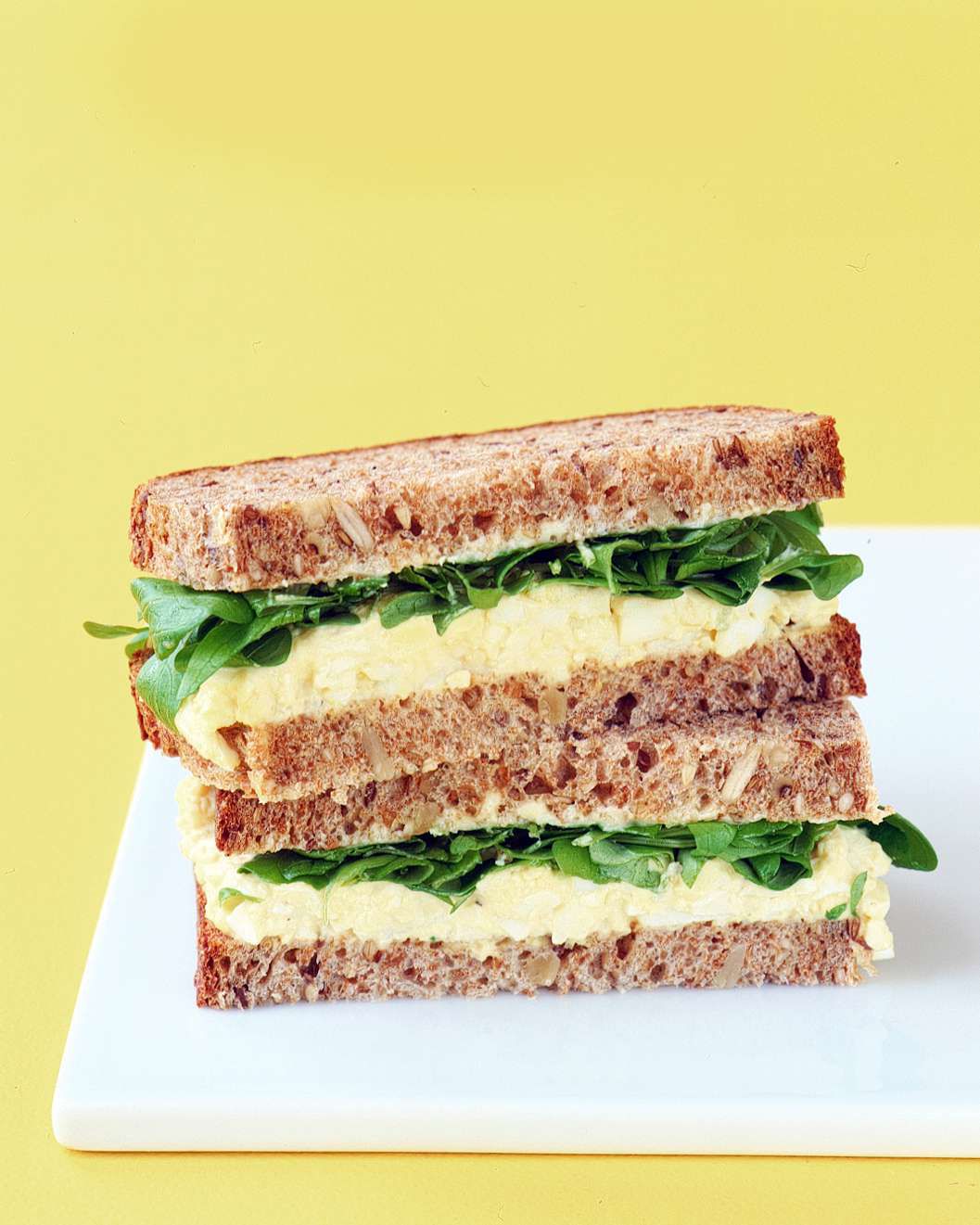 egg salad sandwich