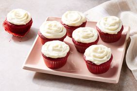 Red Velvet Cupcakes