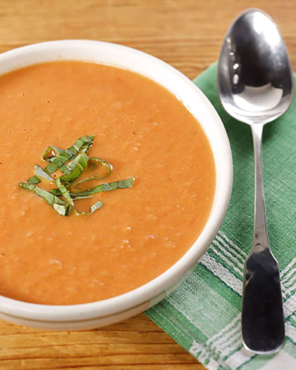 Creamy Tomato Soup