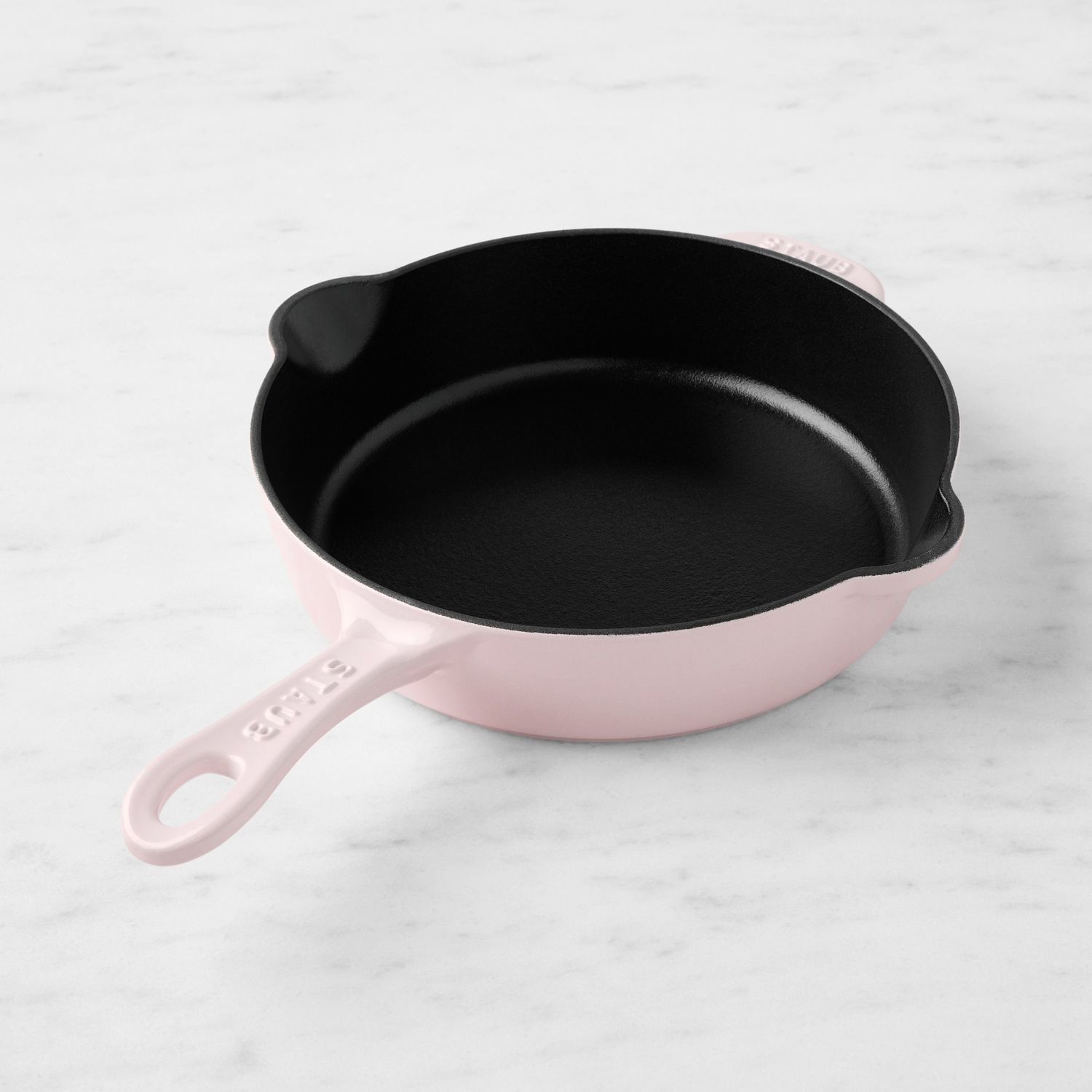 Staub cast iron skillet