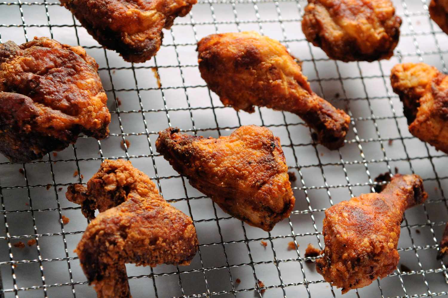 Buttermilk Fried Chicken