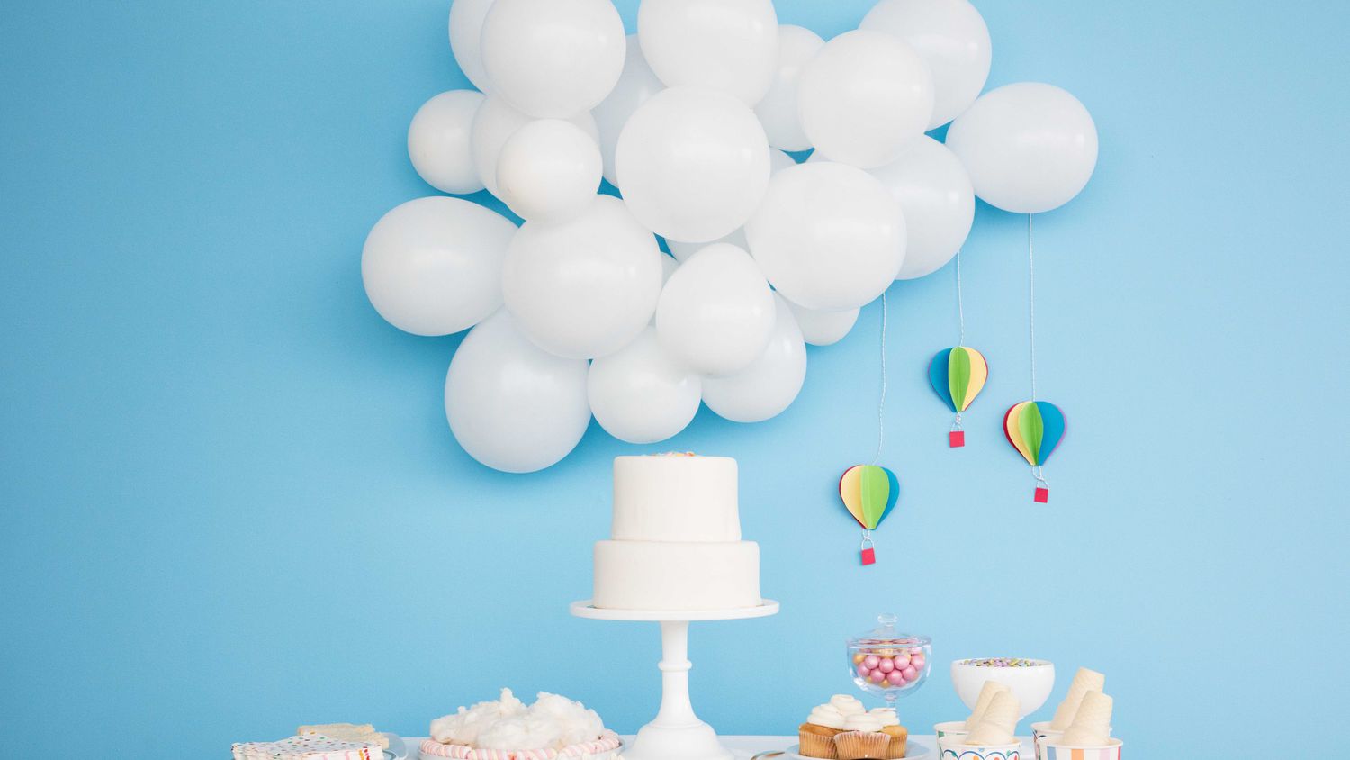 Up Up and Away Party