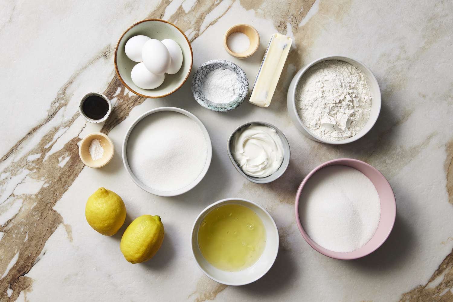 lemon merengue sheet cake ingredients