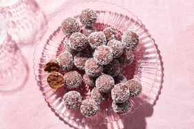 Rum balls 