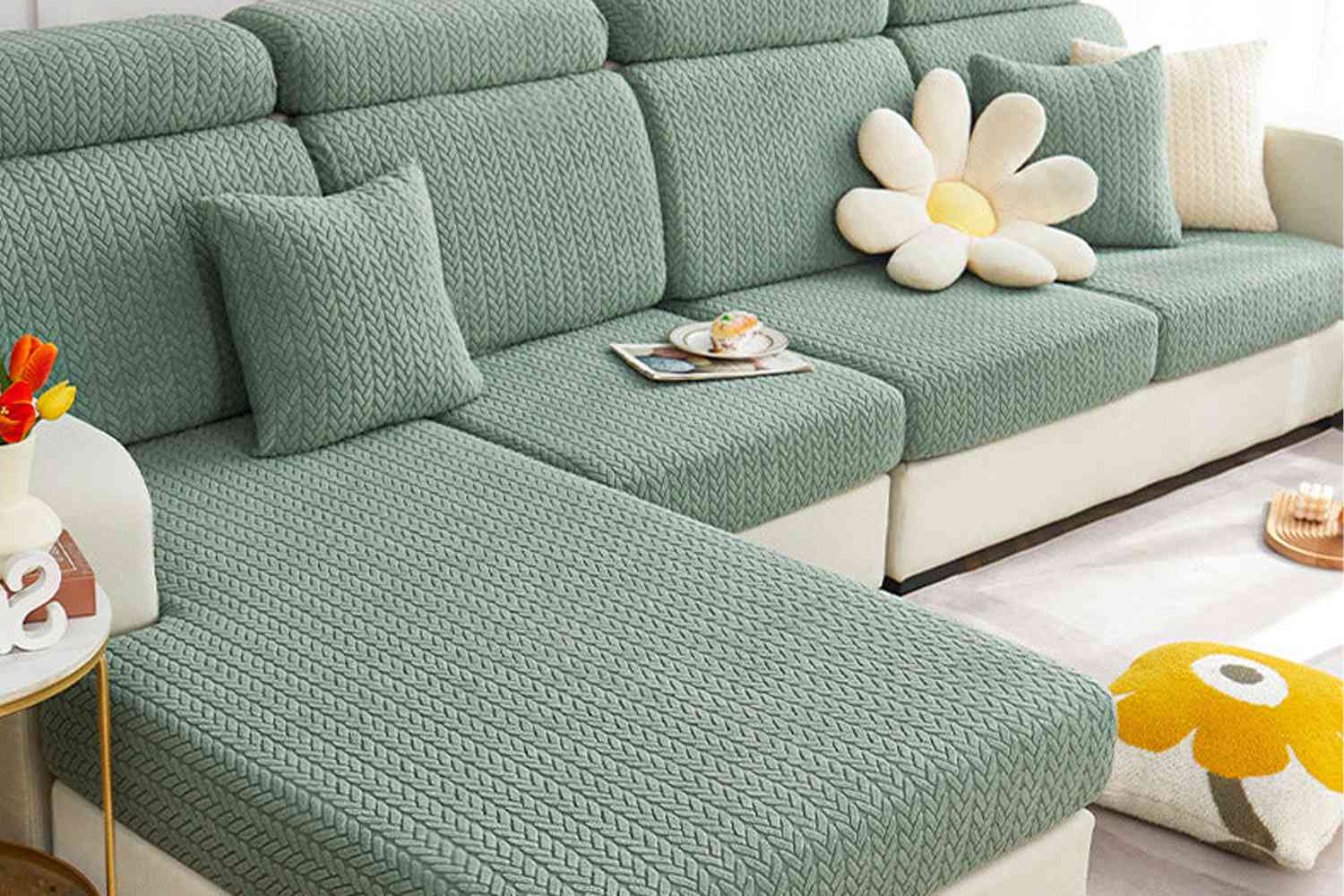 Nolan Interiors Magic Sofa Cover