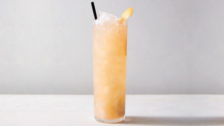 Grapefruit and Honey Margarita