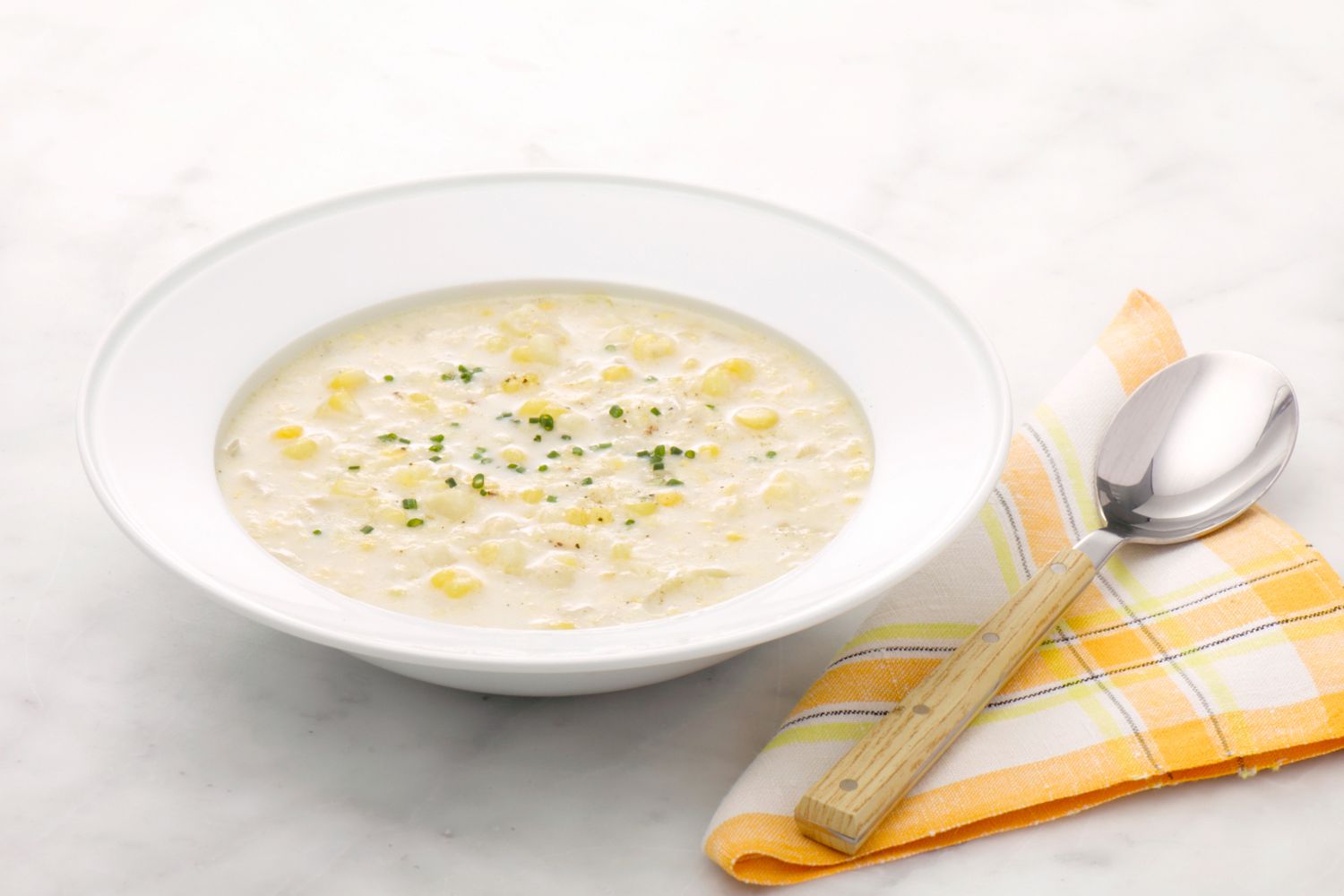 summer corn chowder