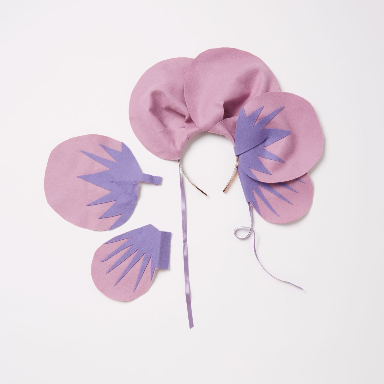 Tulip kids halloween costume