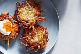 classic latkes