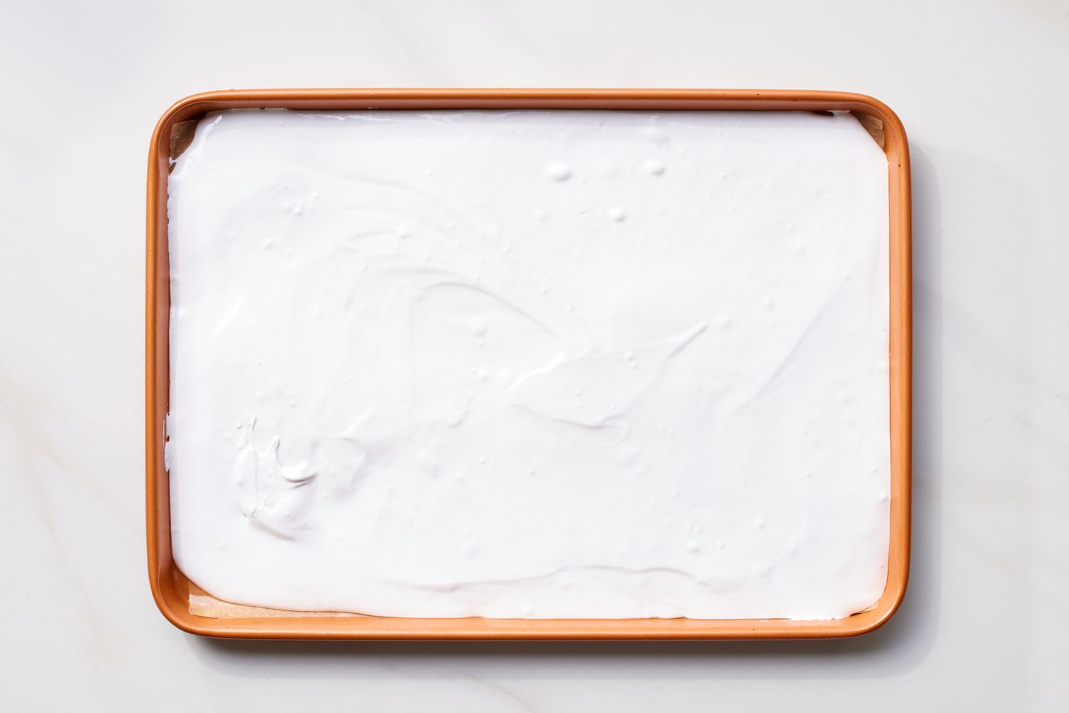 Marshmallow Snowflakes