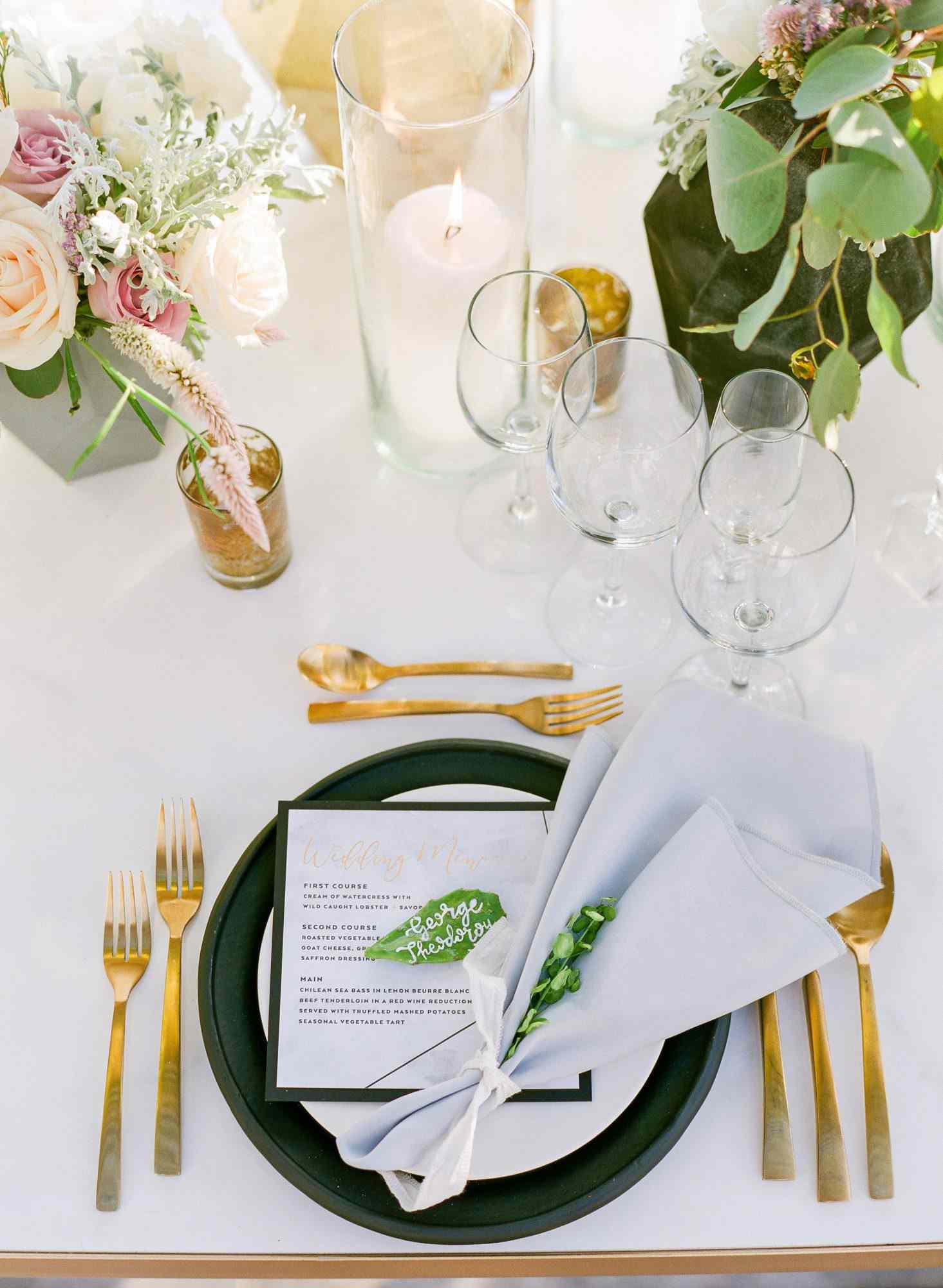 vicky james mexico table placesetting