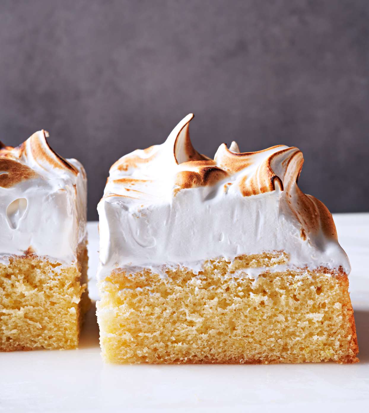 lemon-meringue sheet cake recipe