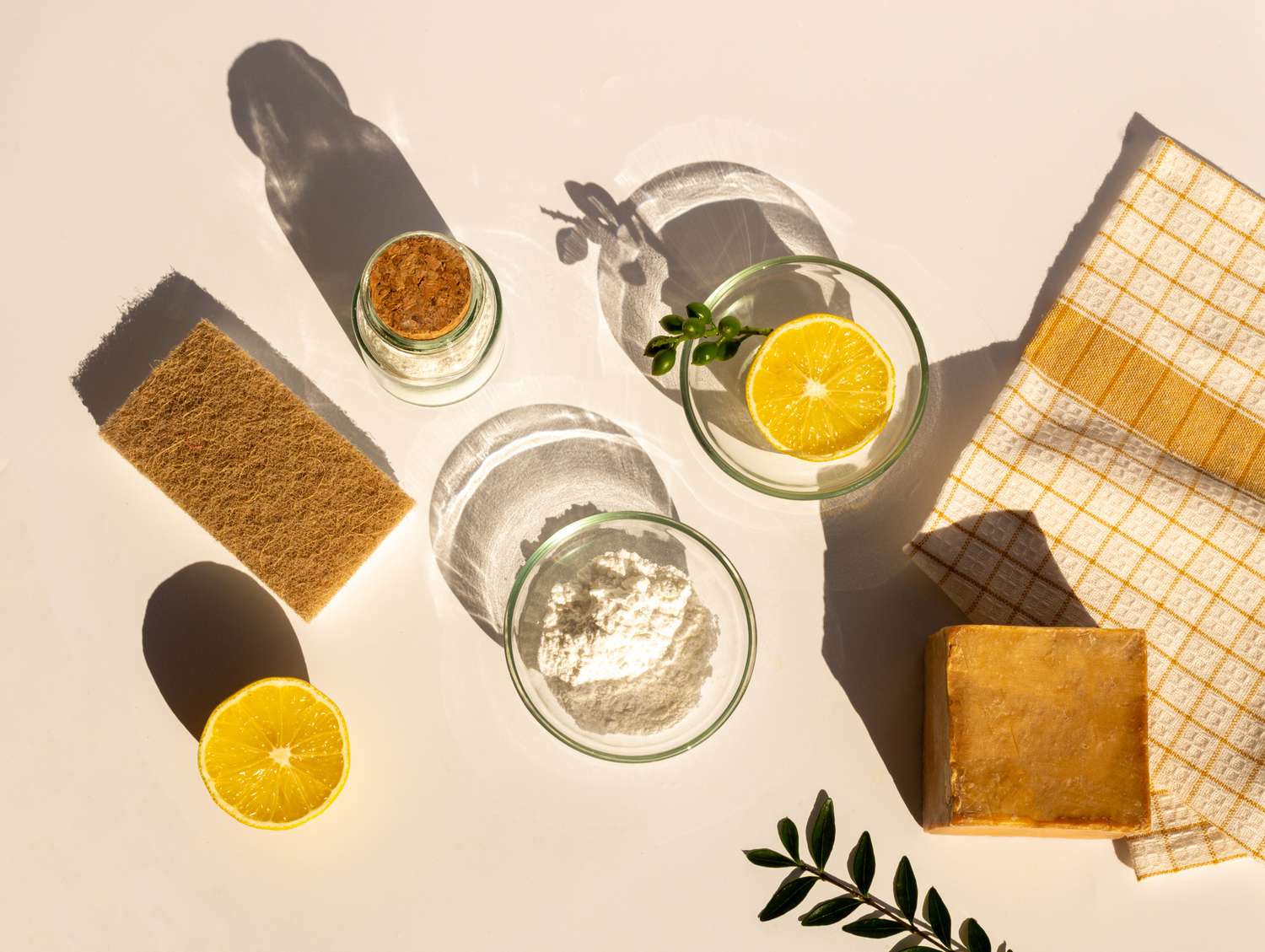 natural cleaning products