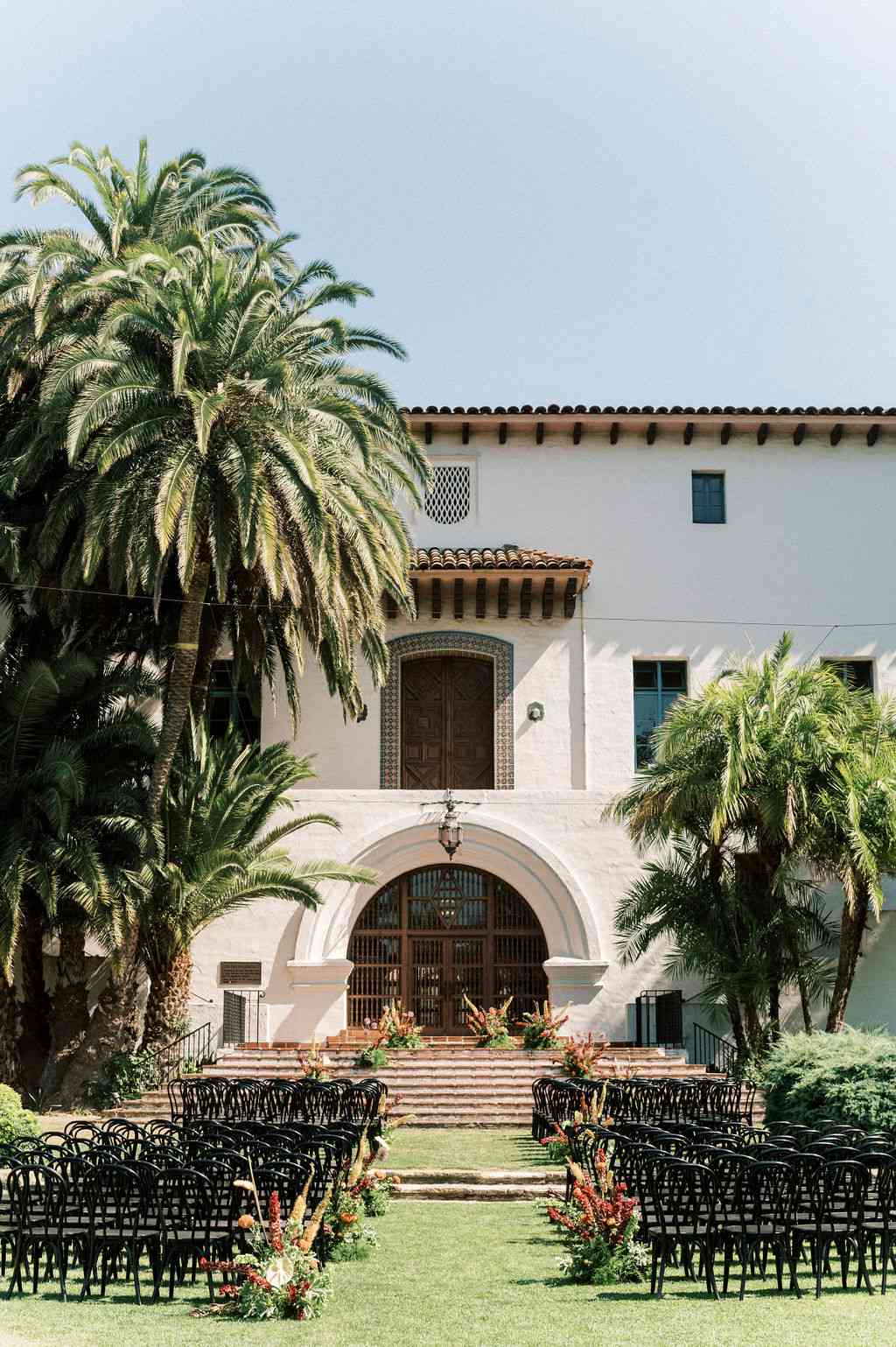 Rachel and Alex wedding venue