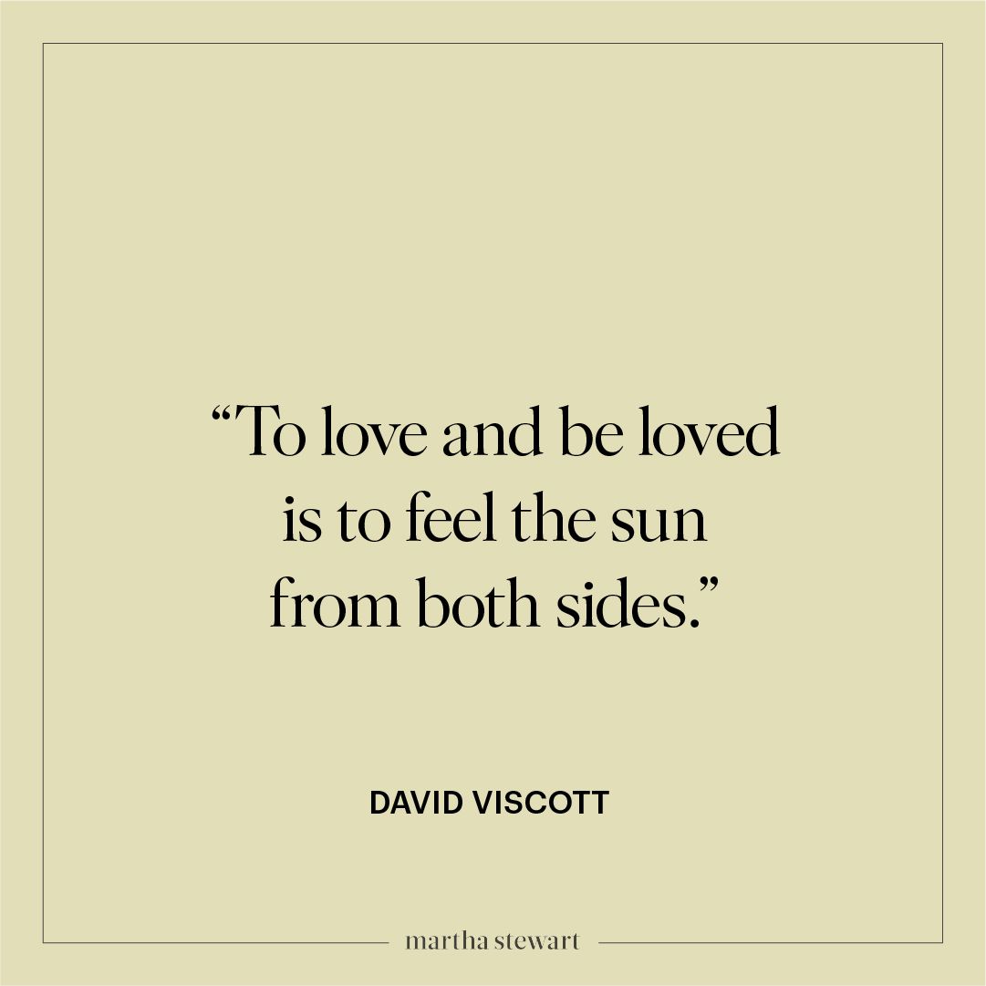 anniversary quote by David Viscott