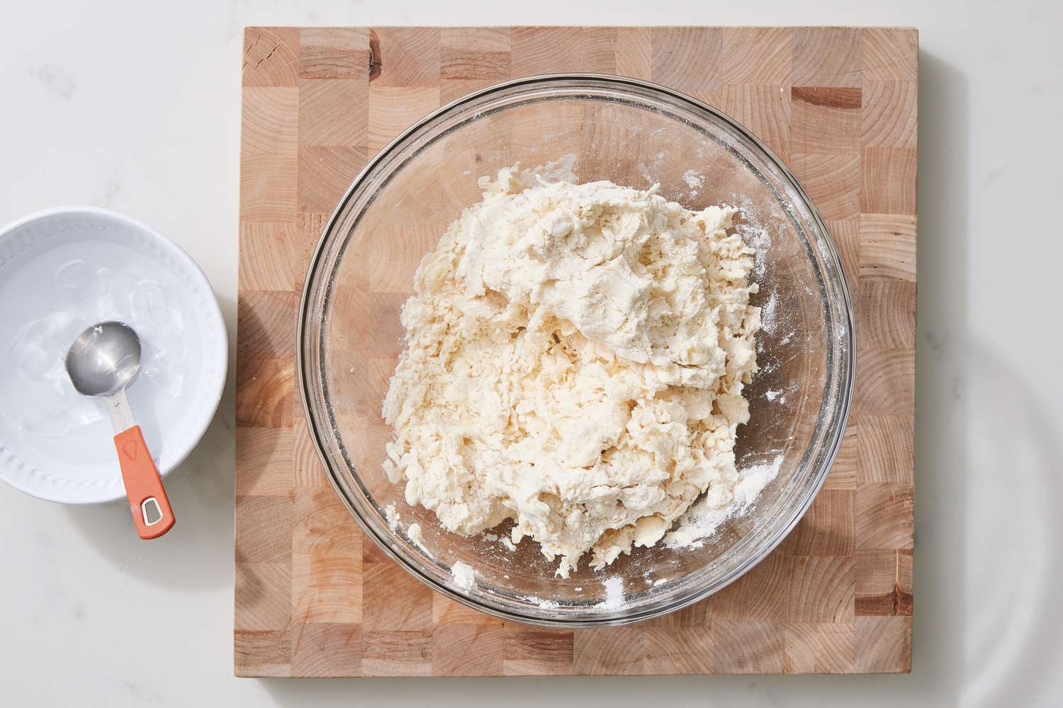 Step 3 Easy Pie Crust