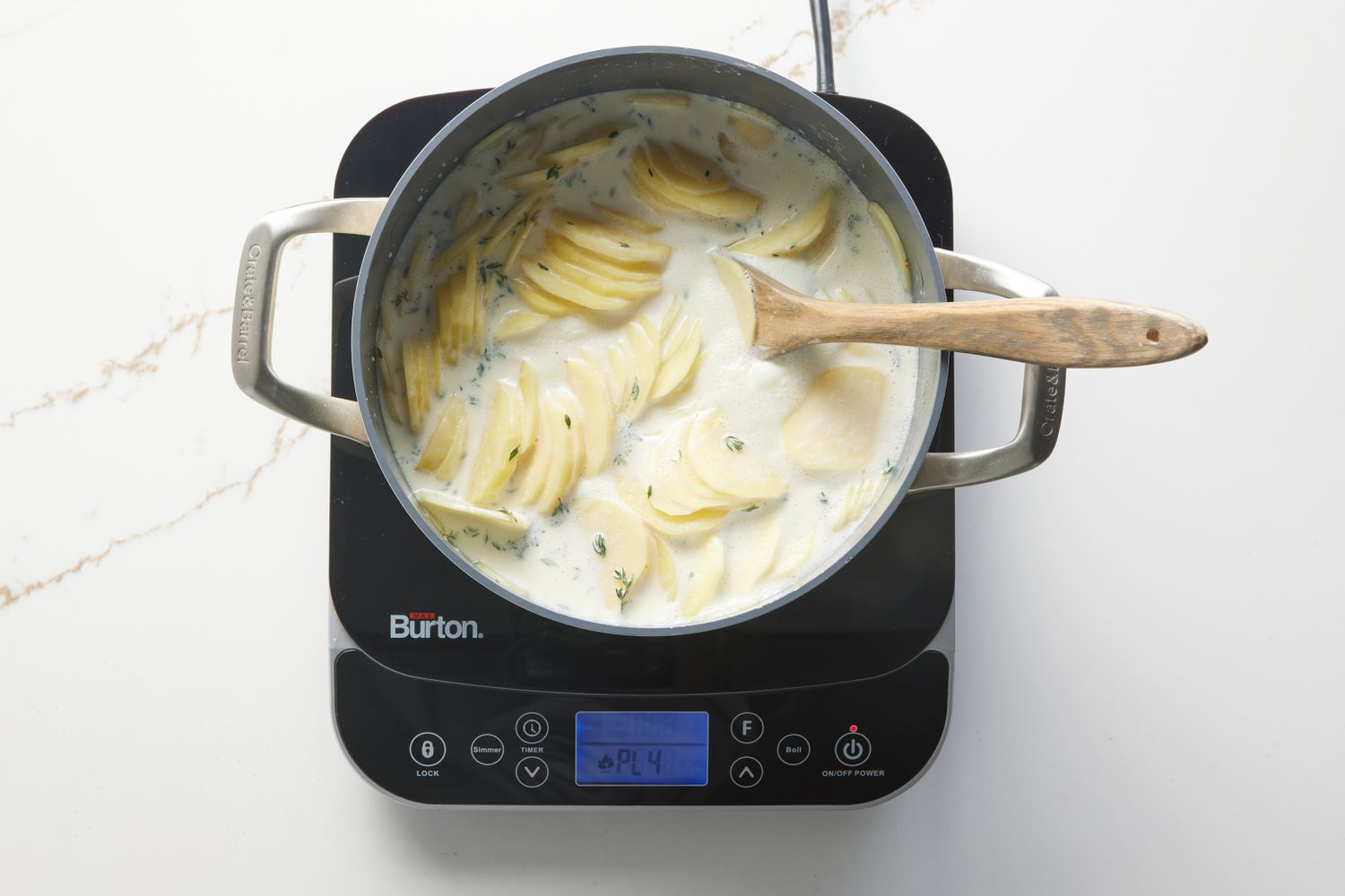 Creamy Scalloped Potatoes Step 4