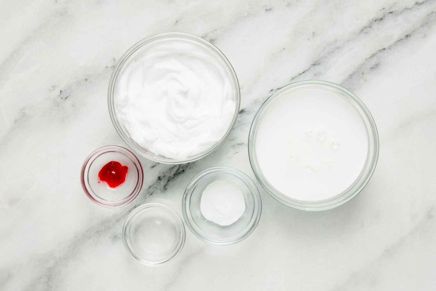 Fluffy Slime materials