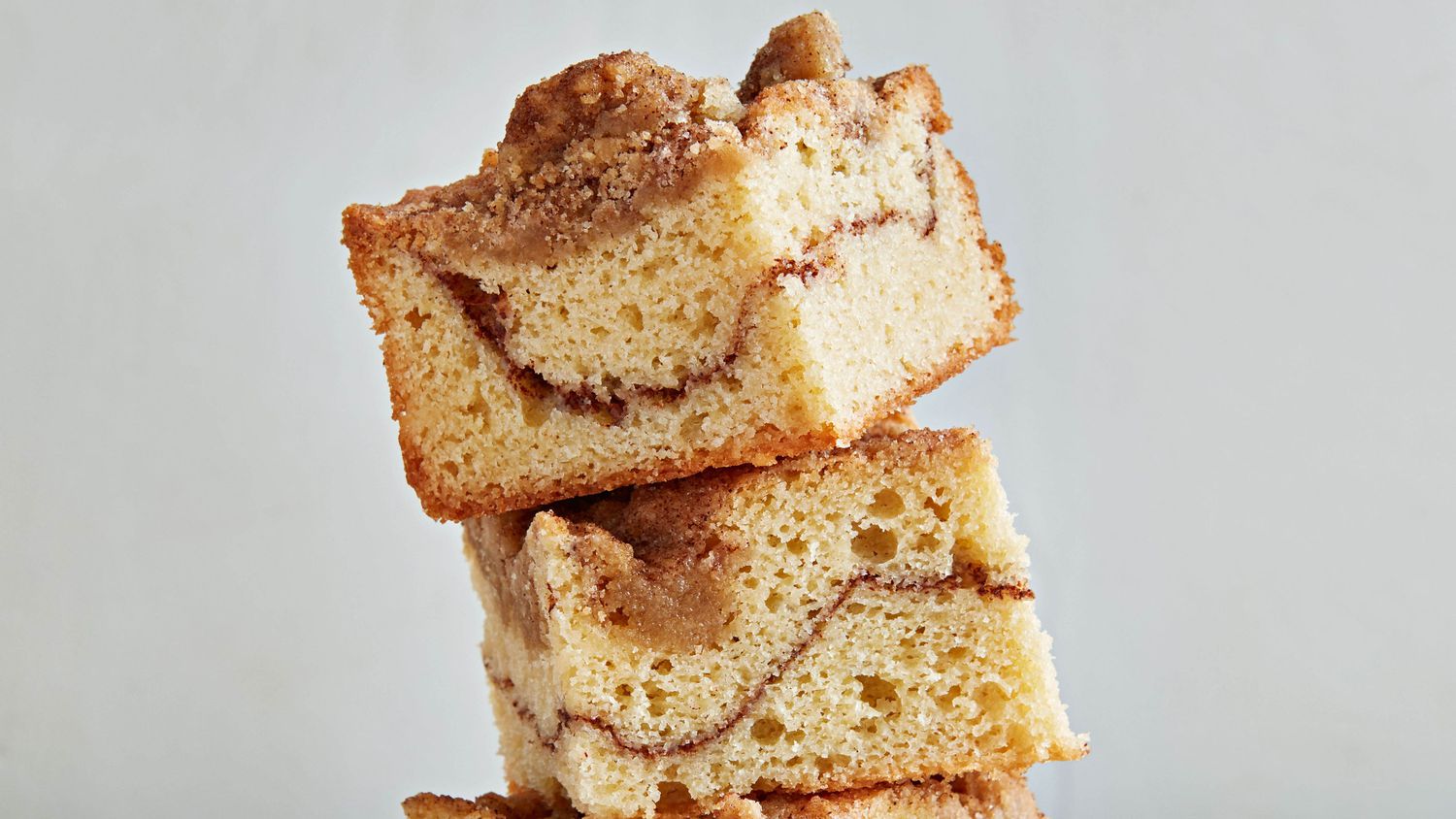 snickerdoodle crumb bars