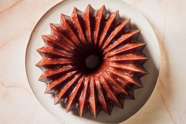 Orange-Cardamom Bundt Cake