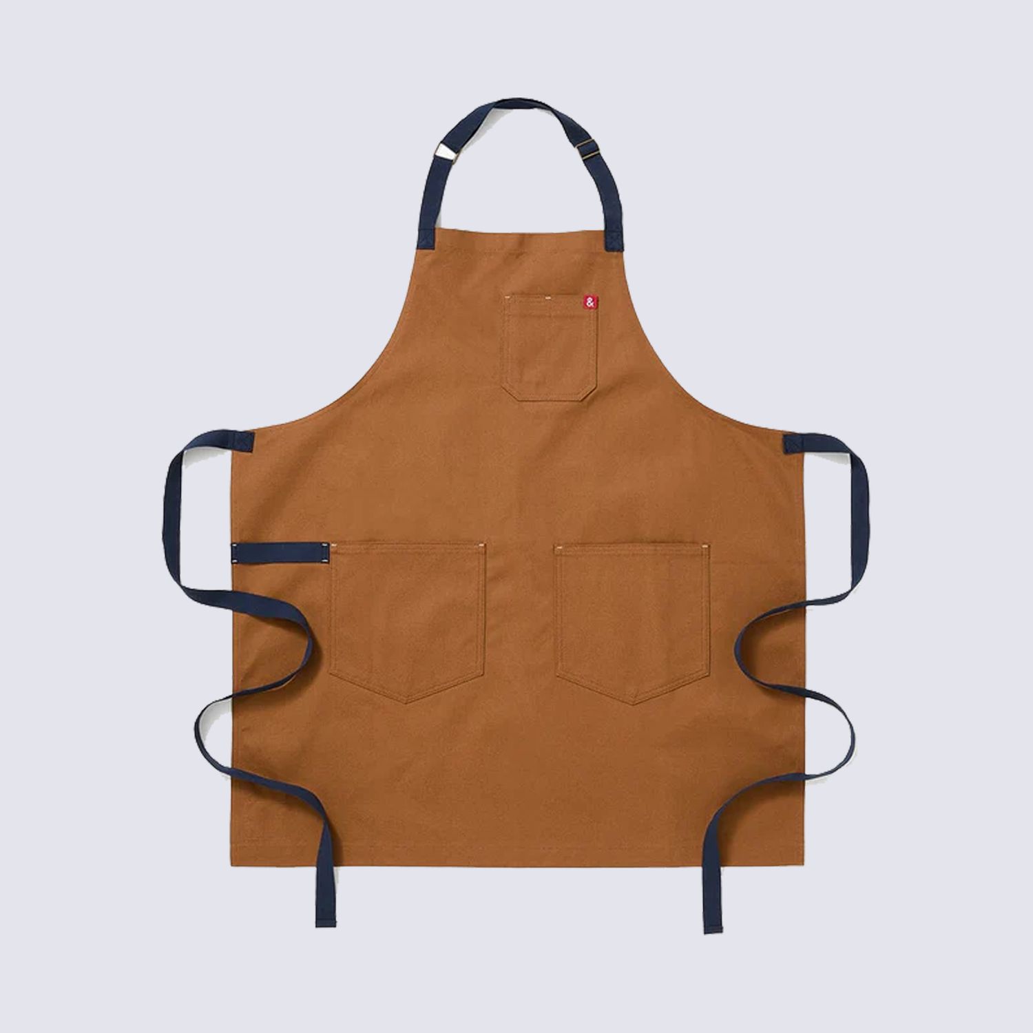 Hedley & Bennet Denver Brown Apron