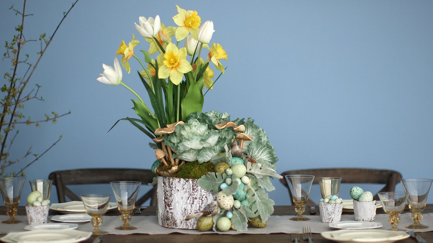 Kevin Sharkey's Easter Basket KS