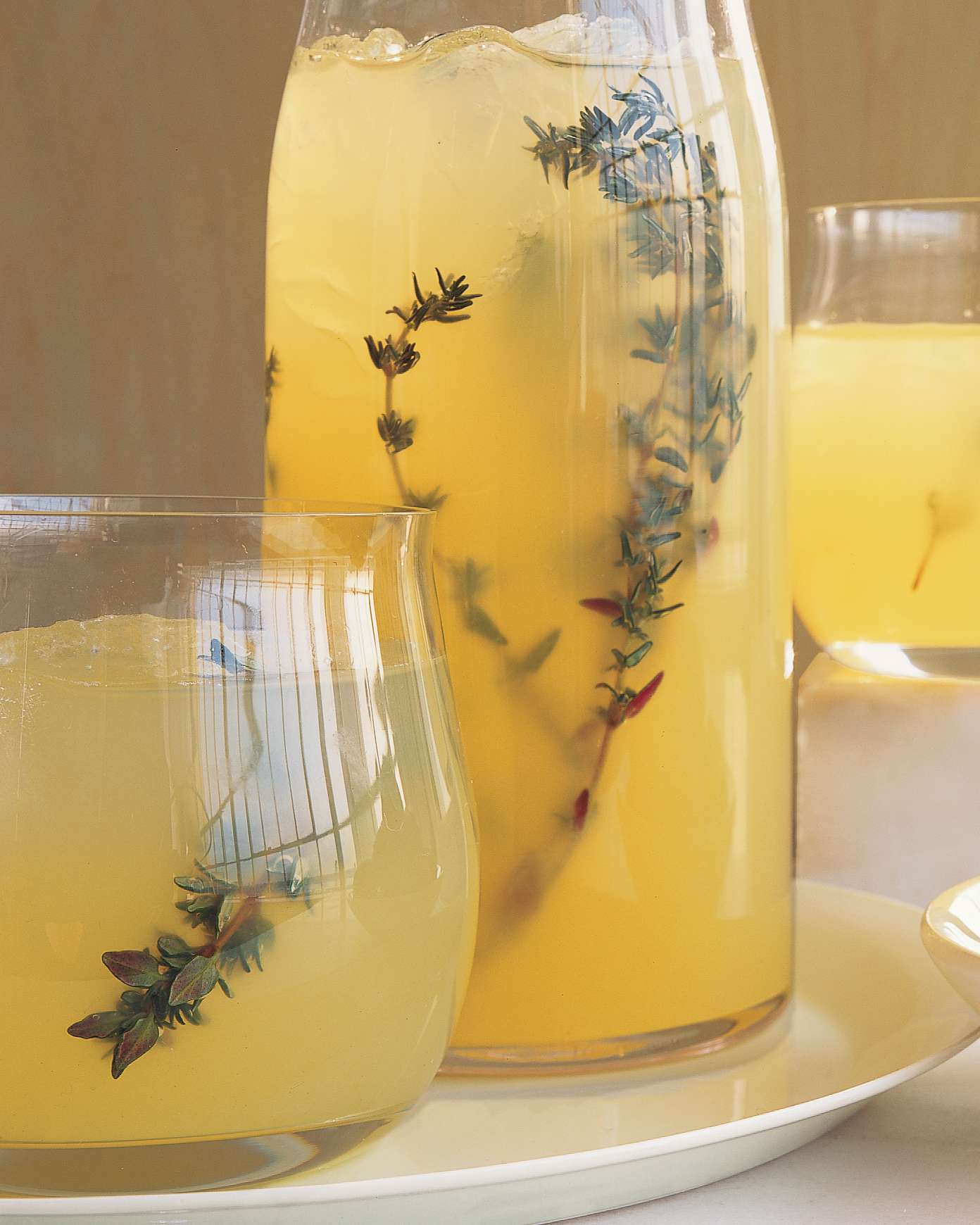 vodka thyme lemonade