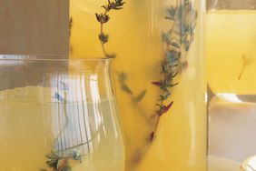 vodka thyme lemonade