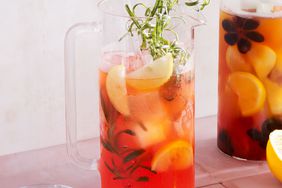Aperol Jasmine Spritz
