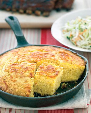 Cheddar Cornbread